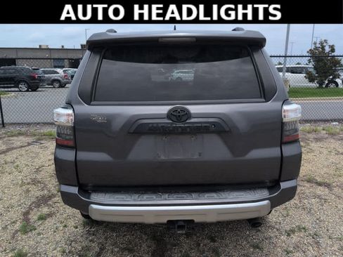 Used 2019 Toyota 4Runner TRD Off-Road Premium AWD/4WD image 4
