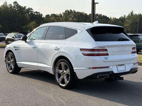 Used 2024 Genesis GV80 3.5T w/ Prestige Package AWD/4WD image 3
