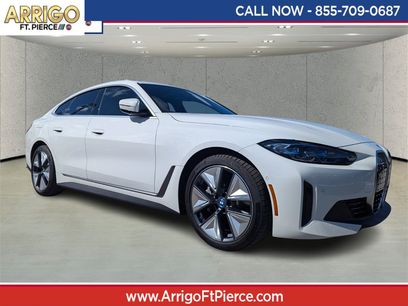 Used 2024 BMW i4 eDrive40 w/ Premium Package