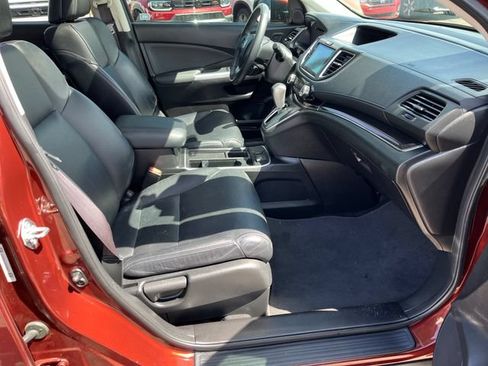 Used 2015 Honda CR-V Touring image 16