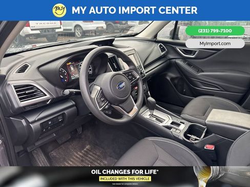 Used 2021 Subaru Forester image 8
