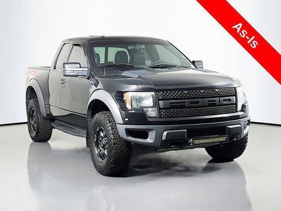 Used 2010 Ford F150 Raptor