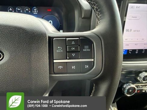 Used 2025 Ford F150 XLT w/ Equipment Group 302A MID AWD/4WD image 25