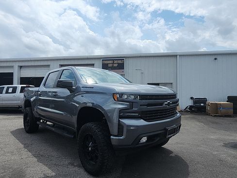 Used 2020 Chevrolet Silverado 1500 RST w/ All-Star Edition AWD/4WD image 7