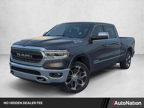 Used 2020 RAM 1500 Limited AWD/4WD image 1