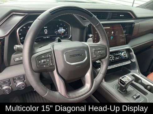 Used 2025 GMC Sierra 1500 Denali Ultimate AWD/4WD image 38
