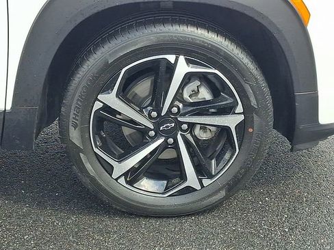 Certified 2023 Chevrolet TrailBlazer RS FWD image 8