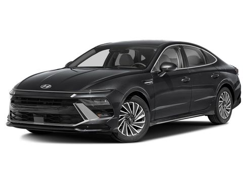 New 2025 Hyundai Sonata SEL image 24