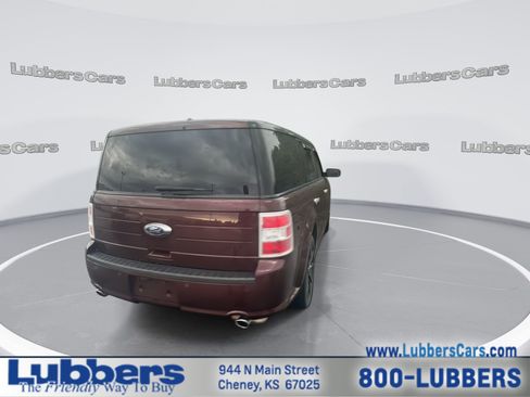 Used 2018 Ford Flex SEL w/ Equipment Group 202A FWD image 7