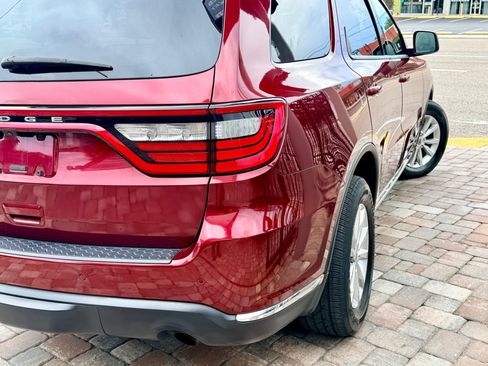 Used 2021 Dodge Durango SXT RWD image 27