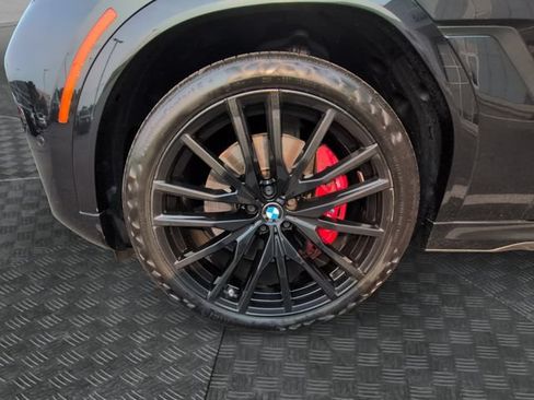 Certified 2024 BMW X6 M60i w/ Climate Comfort Package AWD/4WD image 12