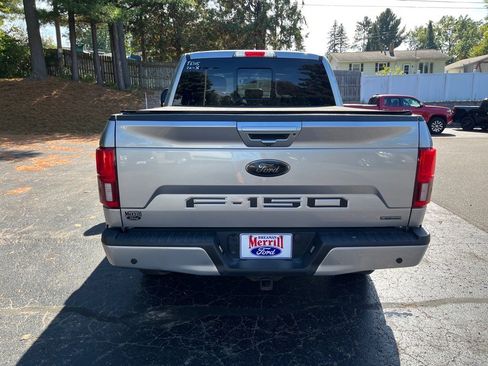 Used 2020 Ford F150 Lariat w/ Equipment Group 502A Luxury image 5