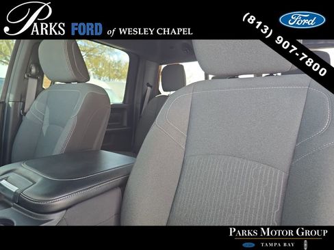 Used 2024 RAM 2500 Tradesman w/ Chrome Appearance Group image 18