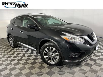 Used 2017 Nissan Murano SL w/ Cargo Package