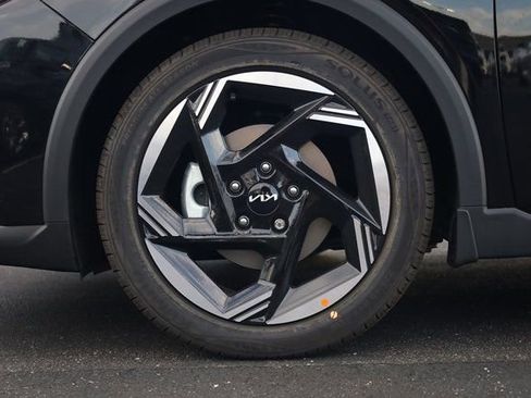 New 2025 Kia K4 EX image 9