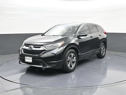 Certified 2018 Honda CR-V LX
