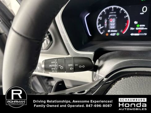 Used 2025 Honda Pilot EX-L image 16