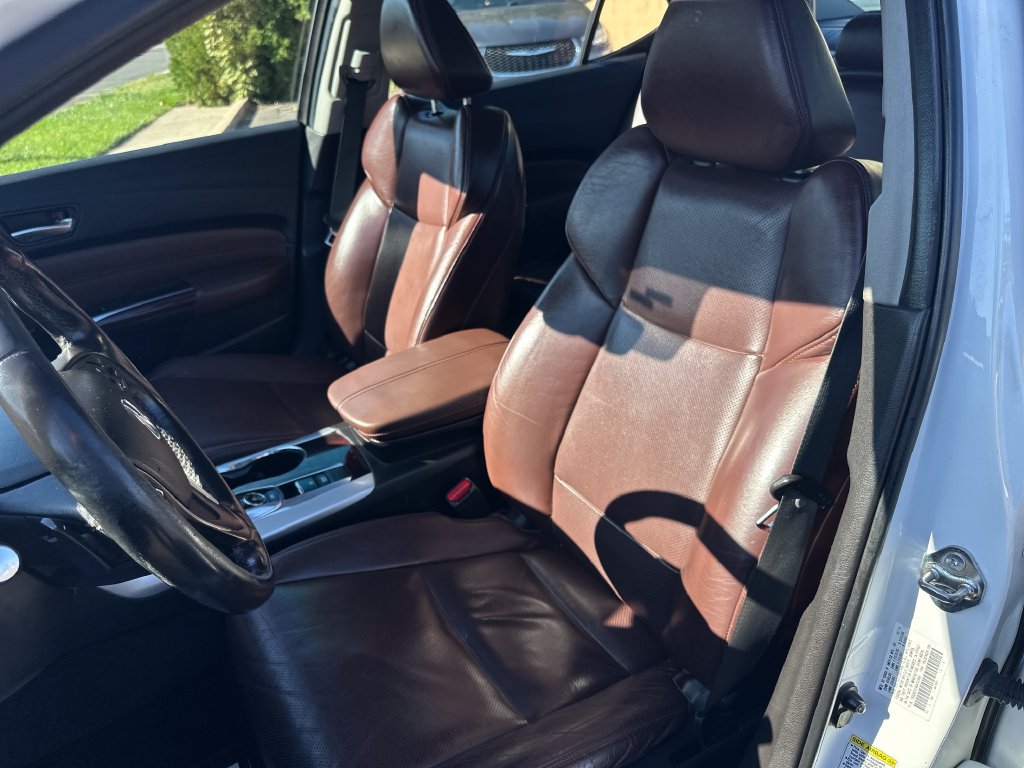 Used 2016 Acura TLX w/ Technology Package FWD image 14