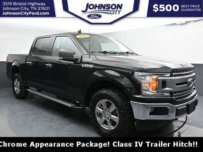 Used 2018 Ford F150 XLT w/ Equipment Group 301A Mid