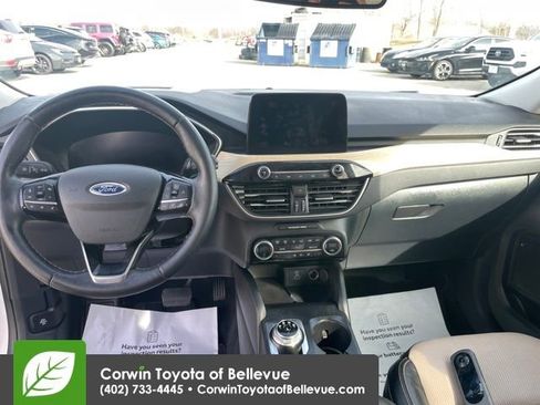 Used 2021 Ford Escape Titanium w/ Titanium Elite Package image 20