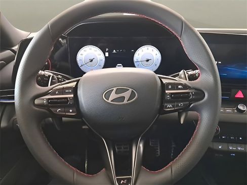 Certified 2025 Hyundai Elantra N Line w/ Cargo Package image 35