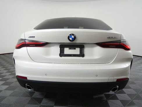 Used 2024 BMW 430i Gran Coupe xDrive 430i Gran Coupe w/ Premium Package image 4