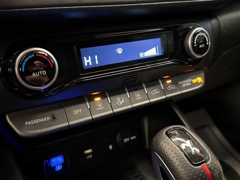 Used 2022 Hyundai Kona N Line image 14