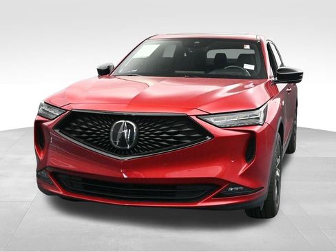 Used 2023 Acura MDX A-Spec AWD/4WD image 2