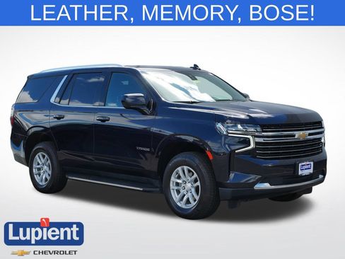 Used 2022 Chevrolet Tahoe LT AWD/4WD image 1
