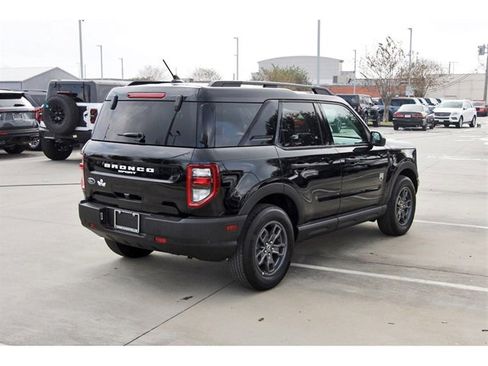 Used 2024 Ford Bronco Sport Big Bend w/ Convenience Package image 4