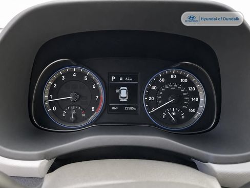 Used 2019 Hyundai Kona SEL FWD image 9