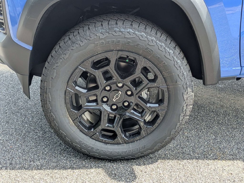New 2026 Chevrolet Colorado Trail Boss AWD/4WD image 14