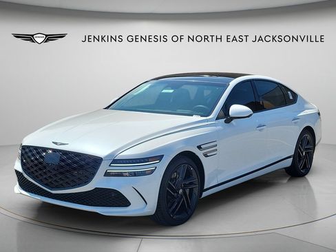 New 2027 Genesis G80 3.5T Prestige AWD/4WD image 5