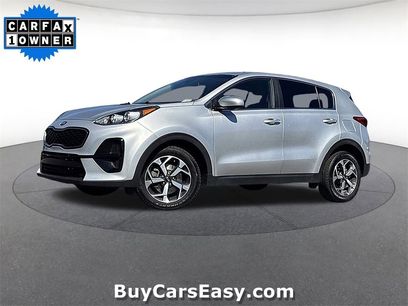 Used 2020 Kia Sportage LX