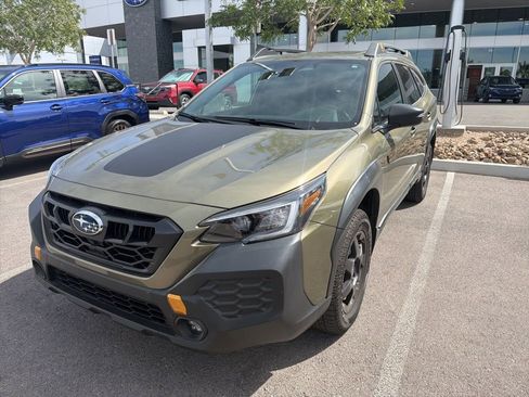 Used 2024 Subaru Outback Wilderness image 4