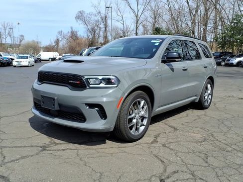 New 2026 Dodge Durango GT AWD/4WD image 6