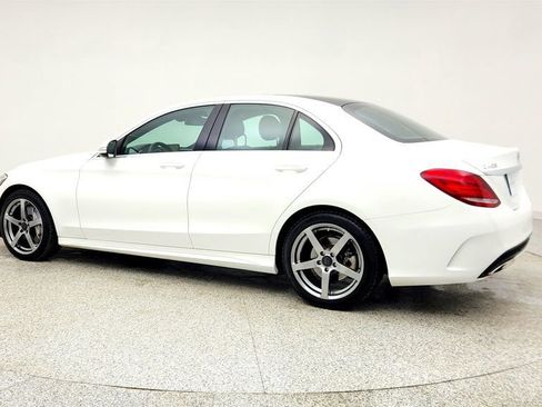 Used 2015 Mercedes-Benz C 400 4MATIC image 7
