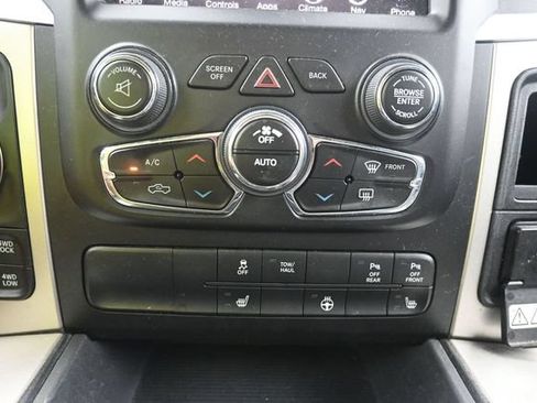 Used 2016 RAM 1500 Big Horn AWD/4WD image 37