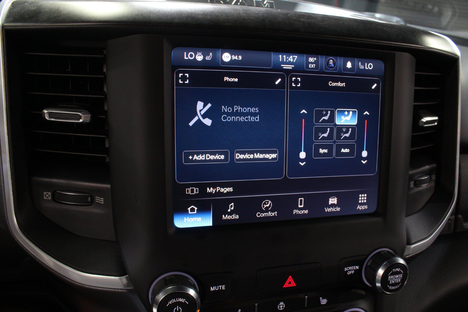 Used 2022 RAM 1500 Big Horn AWD/4WD image 71