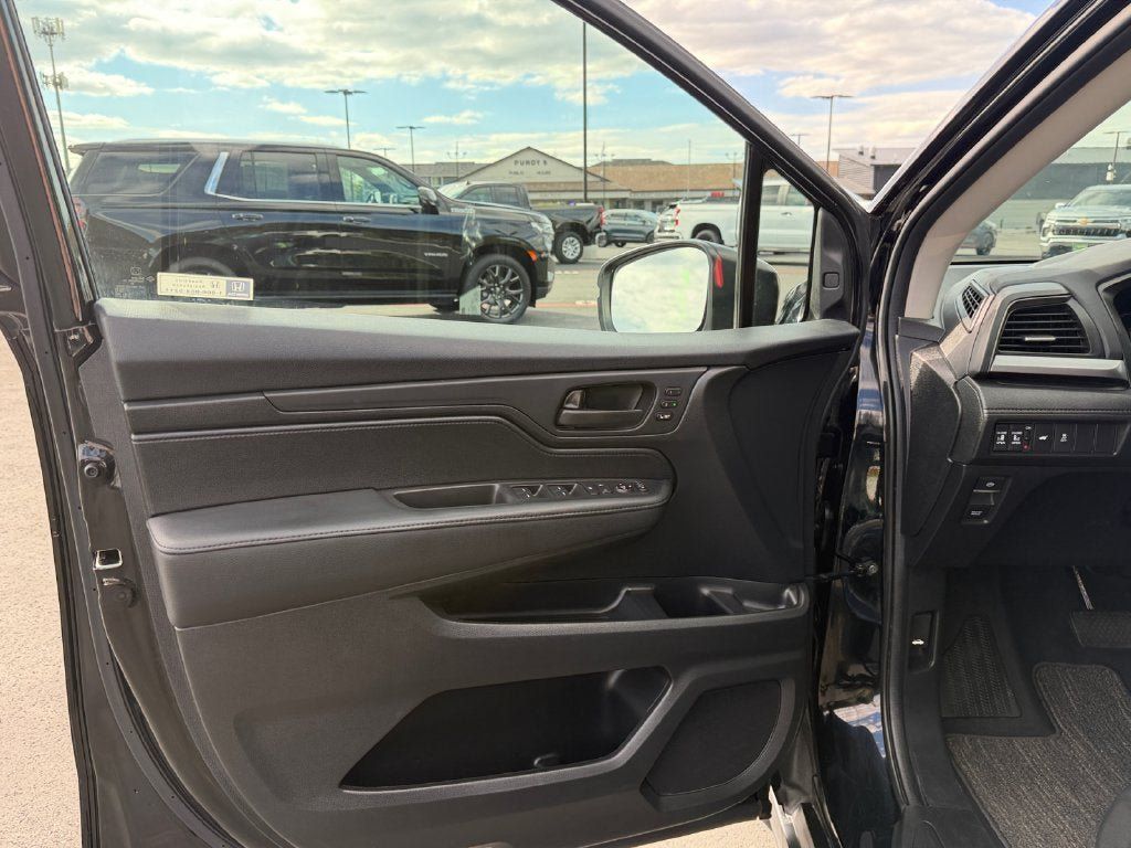 Used 2025 Honda Odyssey EX-L image 20