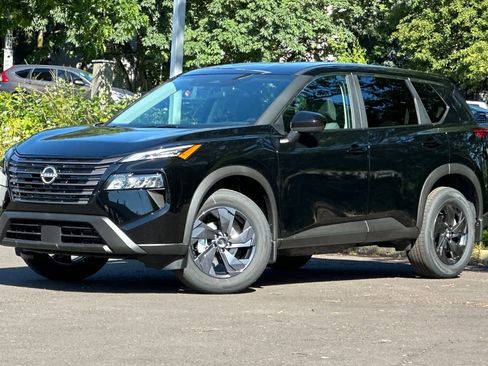 New 2026 Nissan Rogue SV AWD/4WD image 1