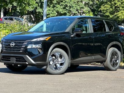 New 2026 Nissan Rogue SV