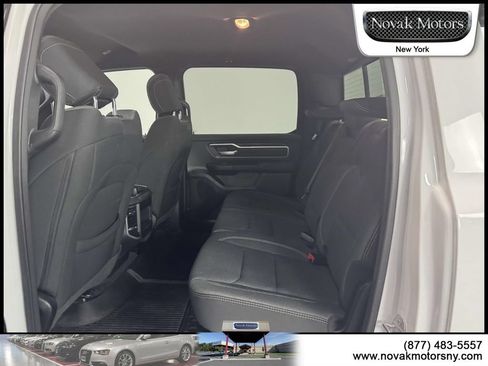 Used 2023 RAM 1500 Big Horn AWD/4WD image 12