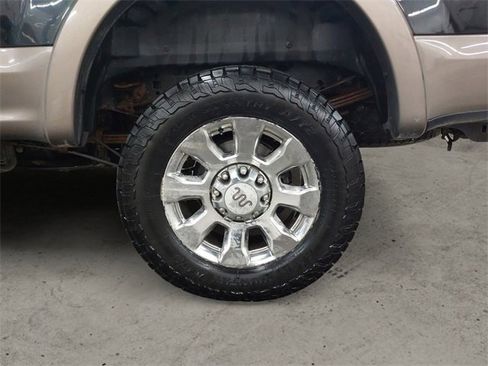 Used 2018 Ford F350 King Ranch w/ King Ranch Ultimate Package image 14