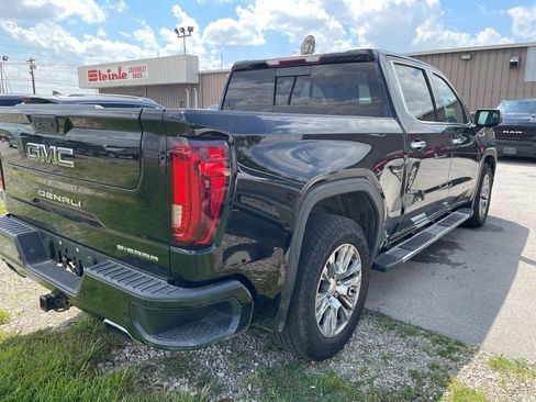 Used 2019 GMC Sierra 1500 Denali w/ Driver Alert Package II AWD/4WD image 6
