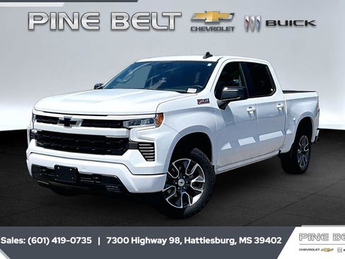 Used 2023 Chevrolet Silverado 1500 RST w/ All Star Edition Plus AWD/4WD image 12