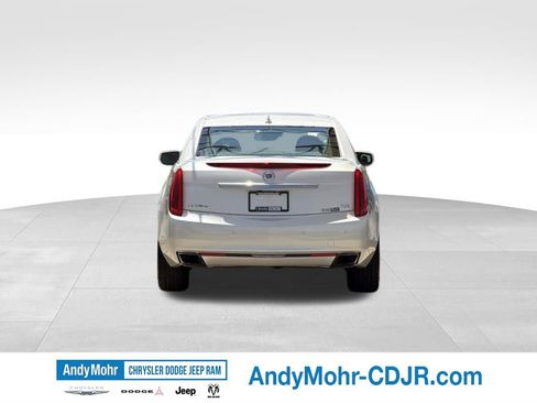 Used 2013 Cadillac XTS Platinum w/ Driver Assist Package AWD/4WD image 6