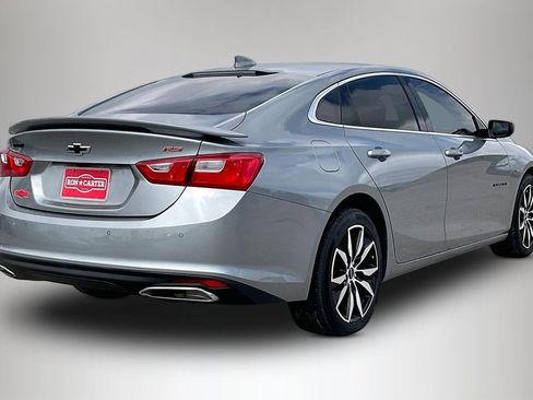 Used 2024 Chevrolet Malibu RS FWD image 5