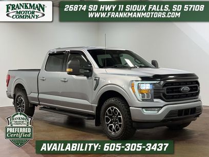 Used 2023 Ford F150 XLT w/ Equipment Group 302A High
