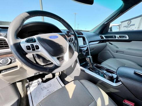 Used 2014 Ford Explorer Limited w/ Equipment Group 301A image 13